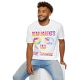 thumbnail image 6 of Beach Parent Love Teacher Ocean Palm tree Men Women Tees, 6 of 6