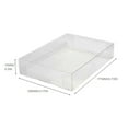 thumbnail image 2 of RUITROLIKER Clear Box Case Sleeve CIB Protector for Switch Games Cartridge Box, 2 of 5