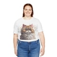 thumbnail image 6 of Unisex Animal Shirt, Tee Shirt with Animals, Art Design Tee Shirt, Wild Animals Shirt, 6 of 87