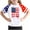 White-7, variant on FamilyThread Kids America Flag 4th of July Shirt Toddler Kids Boys Girls Patriotic USA Shirt, Red White and Blue Tee Top