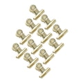 thumbnail image 4 of Clip de uñas Curve C, 12 piezas Clips para pellizcos de uñas Curve C Clips de extensión de uñas Valor inmejorable, 4 of 8