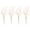 Golden, variant on POPETPOP 4Pcs Faux Wood Branches Decorative Plant Twigs Light Brown Artificial Branch Decor