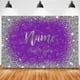 thumbnail image 1 of Nombre personalizado foto oro plata brillo fiesta de cumpleaños Banner fondos Baby Shower DIY cumpleaños fotografía telones de fondo sesión fotográfica Tan Jianjun unisex, 1 of 2