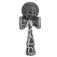 thumbnail image 1 of The Classic Japanese Juggling Toy in Black & White Mastering Kendama, 1 of 8