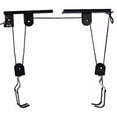 thumbnail image 4 of Universal Mountain Bike Adjustable Hoist Screw Mounted Universal Lift Pulley System Home Bicycles Kayak Ceiling Hanger Display Hanging Hook, 4 of 6