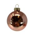 thumbnail image 5 of 2 Inch Shiny & Matte Red, Pink & Burgundy Glass Ball Christmas Ornament 12 Piece, 5 of 9