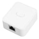 thumbnail image 1 of Switch de Red Gigabit, Adaptador de Divisor de Red Blanca RJ45 Para El Hogar, 1 of 7