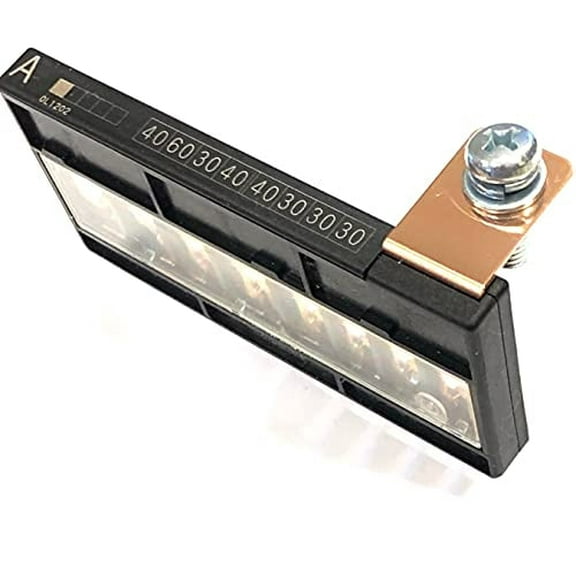 NEW 38234-TVA-A01 38234TVAA01 Multi Block A Fuse (8 Circuit) w Screw for Accord