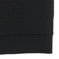 thumbnail image 5 of Wuxian Men Sweatshirts Men Fashion Casual Relaxed Comfortable Solid Color Long Sleeve Stand Collar Button Hoodie Streetwear,Black,L, 5 of 5