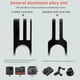 thumbnail image 5 of Brazo de extensión Soporte de montaje de varilla de alargamiento de casco para brazo de extensión de mano Insta 360 One X Selfie Hugtrwg Para estrenar, 5 of 7