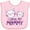 AD-Pink, variant on Inktastic I Love My Mommy Boys or Girls Baby Bib