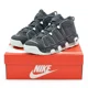 thumbnail image 1 of FJ4181-001 Nike Air More Uptempo '96 Dark Smoke Grey Barley Green Black (Men's), 1 of 6