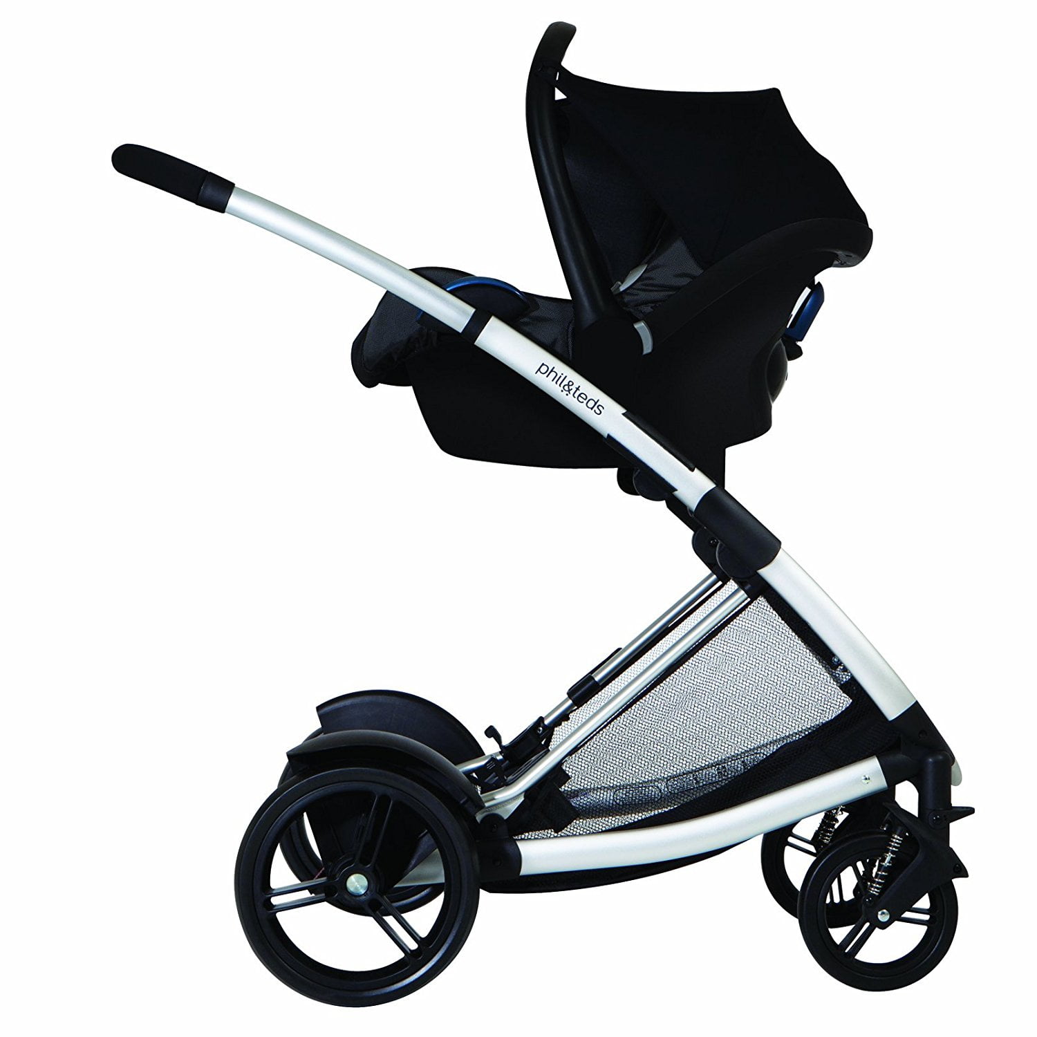Promenade Smart Lux And Mountain Buggy Cosmopolitan Car