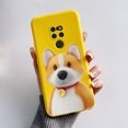 thumbnail image 1 of Case For Huawei Mate 20 Pro Coque Cute Rabbit Panda Cover Slim Soft Silicone Phone Case For Huawei Mate20 Pro 20Pro Fundas Capa Yellow-L11 For Mate 20 Pro, 1 of 6