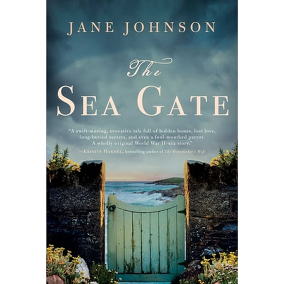 Pre-Owned The Sea Gate (Paperback) 1982169338 9781982169336