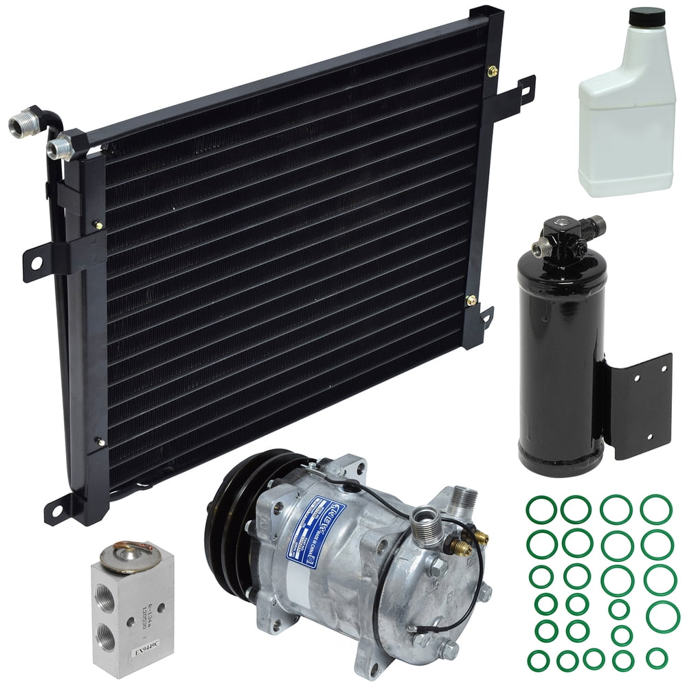 UAC KT 4648A Compressor-condenser Replacement Kit
