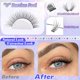 thumbnail image 5 of Diadema de spa para niños Evereden: Diademas de spa elegantes, suaves y adorables de esponja y tela de rizo para niñas - Diadema de lavado de cara para lavarse la cara ponerse pintura facial o simplem, 5 of 5