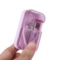 thumbnail image 5 of Unique Bargains Portable Pill Cutter for Travel Easy Medication Management Light Purple, 5 of 6
