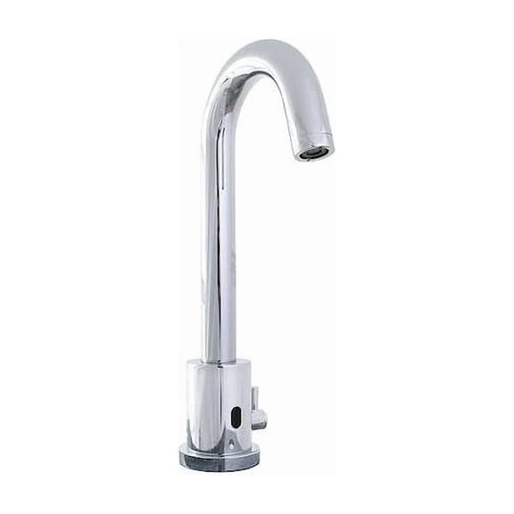 Speakman Sf-9102 Sensorflo 0.5 GPM Single Hole Bathroom Faucet - Chrome