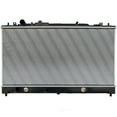 thumbnail image 2 of Denso 221-9154 Radiator, 1 Pack Fits select: 2004-2008 MAZDA 6, 2 of 2
