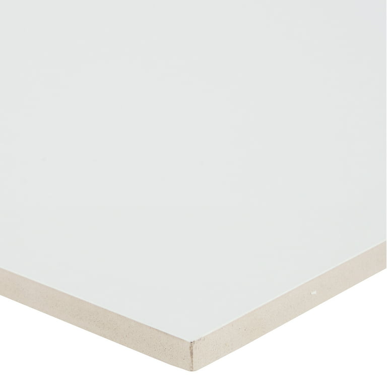White Gloss Wall Tile 300x600 (Code:00189)