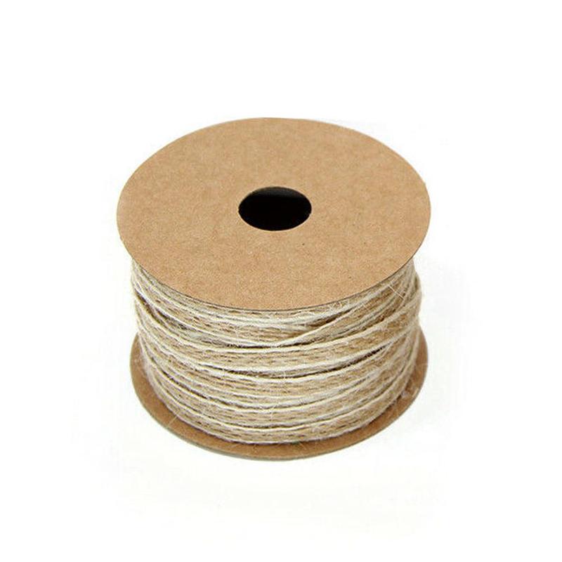 hessian ribbon spotlight