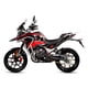 thumbnail image 3 of Motocicleta Adventure MB Motos Gran Turismo 300cc Negro 2026, 3 of 9