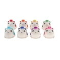 thumbnail image 2 of MERIGLARE 8-Note Diatonic Hand Bell Colorful Cute Mouse Shape Musical Toy for Kids mouse 1, 2 of 9