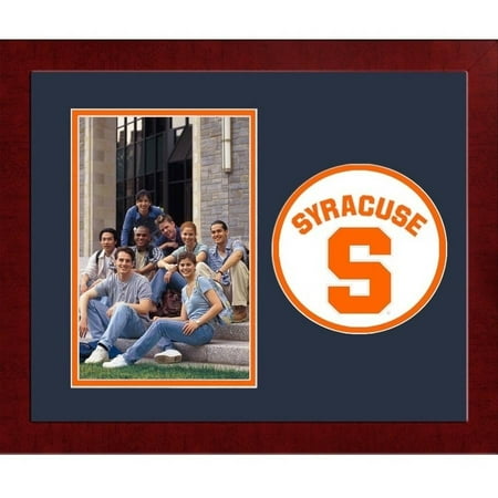 Syracuse Orange Photo - Syracuse Orange Spirit Photo Frame (Vertical)