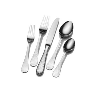 Oneida 45-Piece Calm Flatware Set - Walmart.com