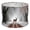 Color 3, variant on Snow Linen Drum Lampshades Winter Scene Snowy Tree Landscape Wildlife Elk Frozen Deer 13"x13"x10" Light Shade for Table Lamps Floor Lamps Drum Lamp Shades Lampshade Replacement Assembly Required