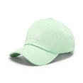 thumbnail image 2 of Mercedes AMG Petronas F1 Unisex Retro Corduroy Mint/Lilac/Blue Hat, 2 of 12