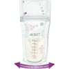 Philips AVENT 6-oz Breast Milk Storage Bags, 50-Count, BPA-Free