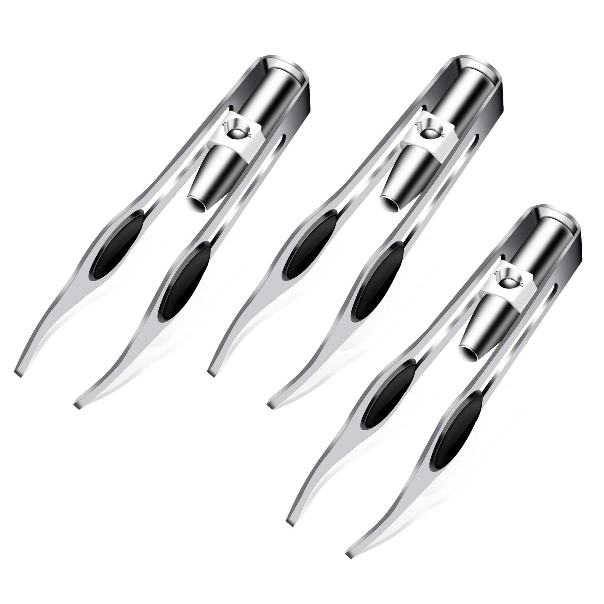 Sally Hansen La Cross Precise Tweeze Point Tip Eye Tweezers 71980