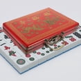 thumbnail image 4 of Lidded Mahjong Storage Box Mahjong Set Storage Case Gift Wrapping Box for Mahjong, 4 of 6