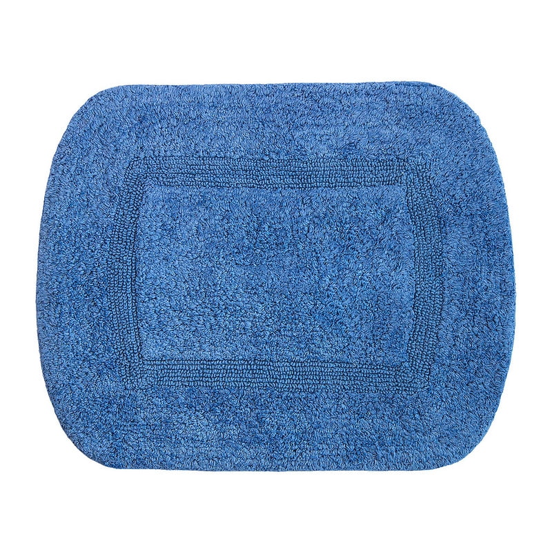 Tufted Fashion Reversible Cotton Bath Rug
