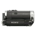thumbnail image 6 of Sony Handycam HDR-CX100/B - Camcorder - 1080i - 2.36 MP - 10x optical zoom - Carl Zeiss - flash 8 GB - flash card - black, 6 of 12