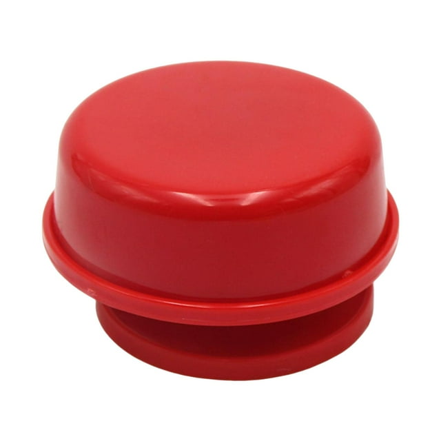 lionlar Base de Boîte à Musique Rotative Ronde DIY pour Ornement de Bureau Ami Rouge