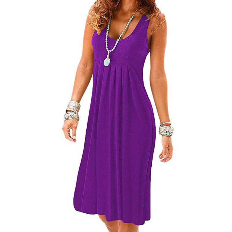 purple sun dresses