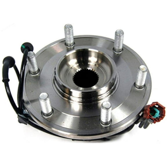 CENTRIC PARTS - HUB ASSEMBLY Fits select: 2004-2007 NISSAN TITAN, 2004-2007 NISSAN ARMADA