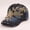 Navy, variant on PoureLoom Womens Floral Baseball Caps Bling Sparkle Gardening Hats Adjustable Fashion Dad Hat White One Size