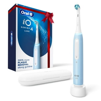 Oral-B iO Series 5 Electric Toothbrush, White, Rechargeable, 3