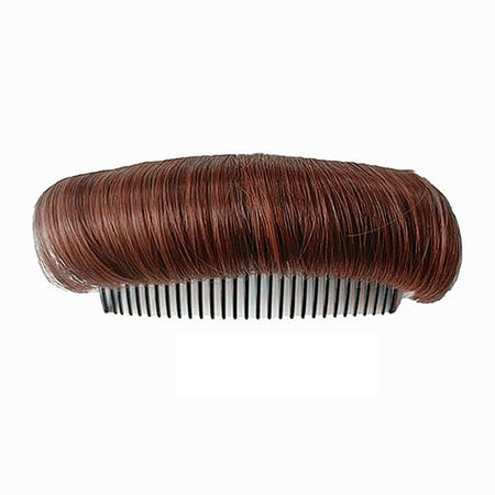 Invisible Fluffy Hair Clip Puff Hair Head Cushion For Women Diy Hair Accessorie | Walmart Canada Invisible Fluffy Hair Clip Puff Hair Head Cushion For Women Diy Hair Accessorie | Walmart Canada