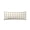 White Light Beige, variant on Brown White Buffalo Check Toddler Pillow Covers 16x24 Inch, Farmhouse Plaid Modern Geometric Decorative Pillowcase with Zipper, Microfiber Breathable Throw Pillowcases for Sofa Bed Living Room