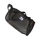 thumbnail image 5 of Bolsa organizadora de cosméticos de malla, transpirable, portátil, para viajes, de nailon Negro, 5 of 9