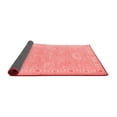 thumbnail image 2 of Ahgly Company Indoor Rectangle Oriental Red Traditional Area Rugs, 7' x 9', 2 of 4