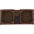 thumbnail image 2 of James Martin Vanities E110-V39.5-MCA Alicante' 40" Wall Mounted Single Basin Hardwood, 2 of 5