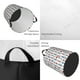 thumbnail image 2 of Fotbe Lighthouse And Beacon Cesto de Ropa con Asas, Cesto Impermeable de Gran Capacidad, Bolsa de Lavado para Dormitorio, Cesto de Ropa con Ruedas y Asas-Medium, 2 of 6