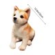 thumbnail image 3 of Cachorro de peluche de algodón, ideal para dormir. Regalo perfecto para niños. Regalo ideal para cumpleaños, familiares y amigos. También disponible en Navidad., 3 of 6