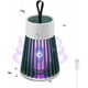 thumbnail image 1 of Lámpara eléctrica antimosquitos, repelente de insectos, lámpara UV eléctrica antimosquitos, lámpara antimosquitos, lámparas repelentes, trampa para moscas (verde), 1 of 5